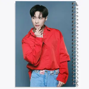 دفتر لی گروه اکسو EXO