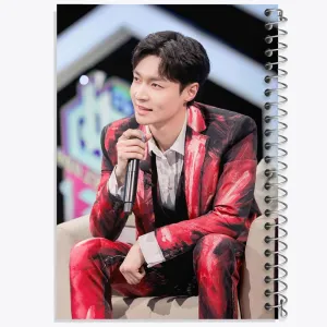 دفتر لی گروه اکسو EXO