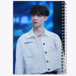 دفتر لی گروه اکسو EXO