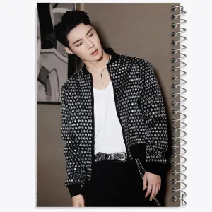 دفتر لی گروه اکسو EXO