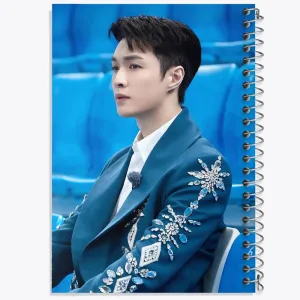 دفتر لی گروه اکسو EXO