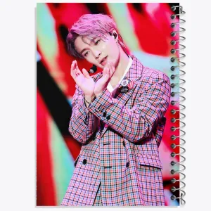 دفتر لی گروه اکسو EXO