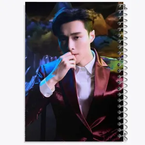 دفتر لی گروه اکسو EXO