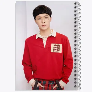 دفتر لی گروه اکسو EXO