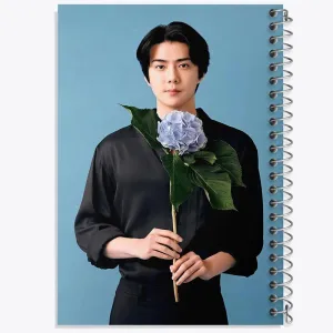 دفتر سهون گروه اکسو EXO