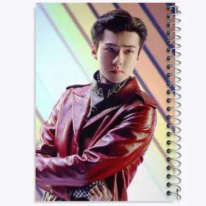 دفتر سهون گروه اکسو EXO