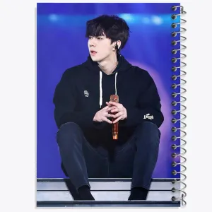 دفتر سهون گروه اکسو EXO