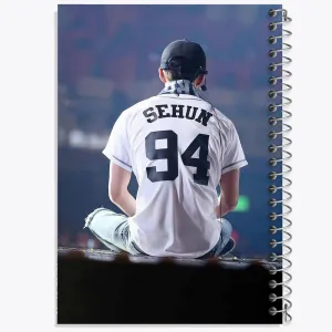 دفتر سهون گروه اکسو EXO