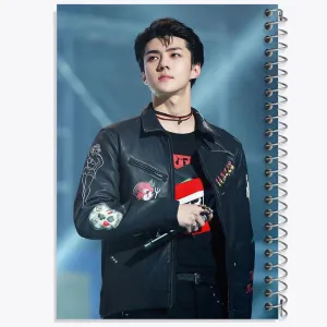 دفتر سهون گروه اکسو EXO