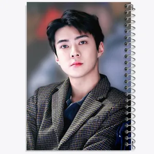 دفتر سهون گروه اکسو EXO