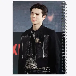 دفتر سهون گروه اکسو EXO