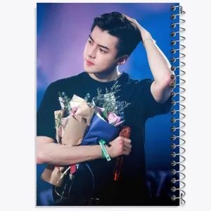 دفتر سهون گروه اکسو EXO