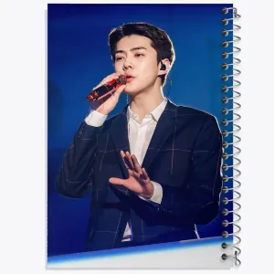 دفتر سهون گروه اکسو EXO