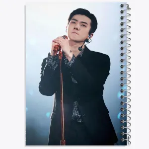 دفتر سهون گروه اکسو EXO
