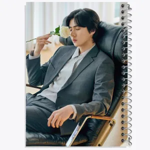 دفتر سهون گروه اکسو EXO