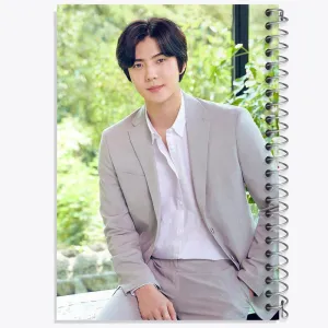 دفتر سهون گروه اکسو EXO