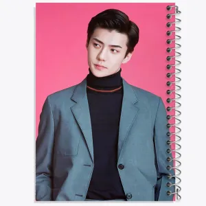 دفتر سهون گروه اکسو EXO