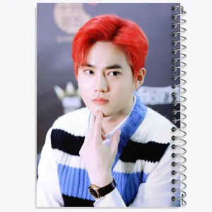 دفتر سوهو گروه اکسو EXO