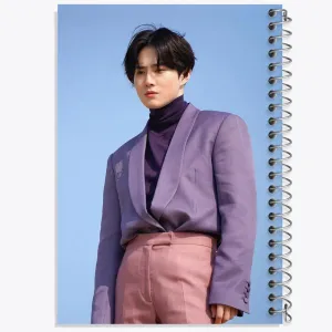 دفتر سوهو گروه اکسو EXO