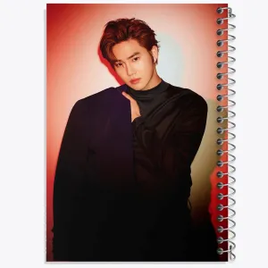 دفتر سوهو گروه اکسو EXO