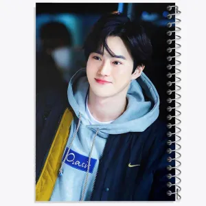 دفتر سوهو گروه اکسو EXO