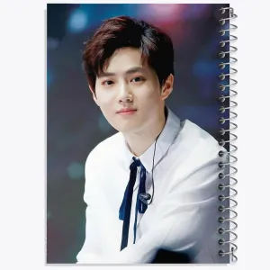دفتر سوهو گروه اکسو EXO