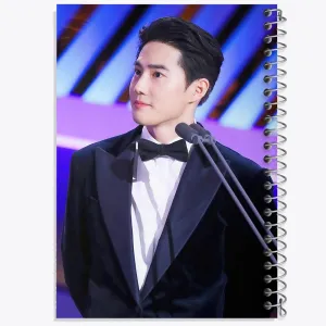 دفتر سوهو گروه اکسو EXO