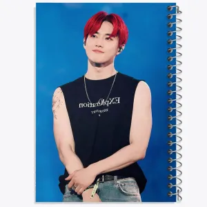 دفتر سوهو گروه اکسو EXO