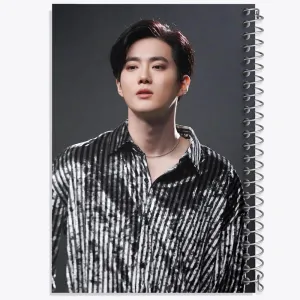 دفتر سوهو گروه اکسو EXO