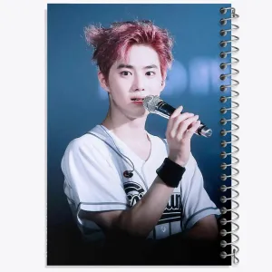 دفتر سوهو گروه اکسو EXO