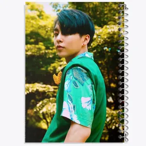 دفتر شیومین گروه اکسو EXO