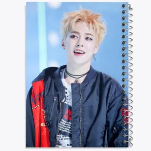 دفتر شیومین گروه اکسو EXO
