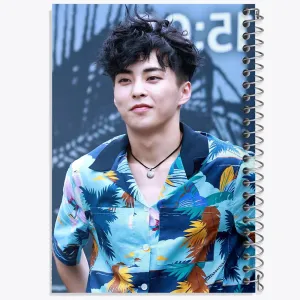 دفتر شیومین گروه اکسو EXO