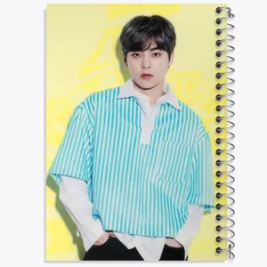 دفتر شیومین گروه اکسو EXO