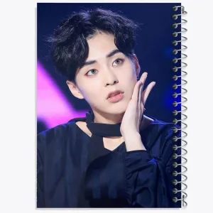 دفتر شیومین گروه اکسو EXO