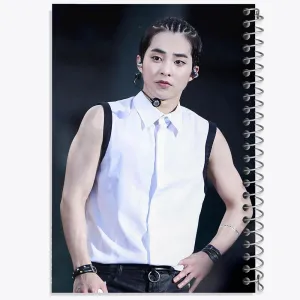 دفتر شیومین گروه اکسو EXO