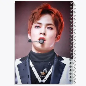 دفتر شیومین گروه اکسو EXO