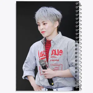 دفتر شیومین گروه اکسو EXO
