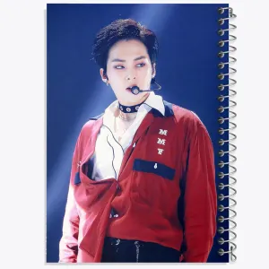 دفتر شیومین گروه اکسو EXO