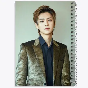 دفتر لوهان گروه اکسو EXO