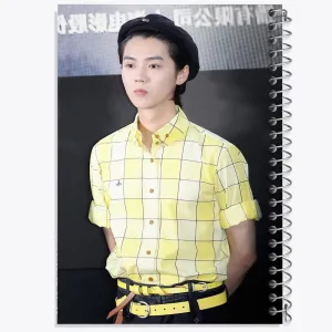 دفتر لوهان گروه اکسو EXO