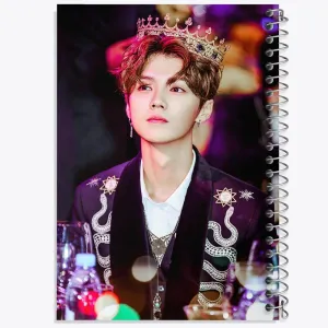 دفتر لوهان گروه اکسو EXO