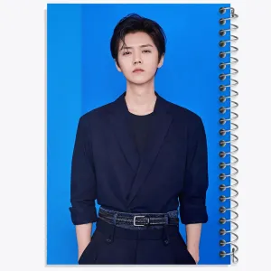 دفتر لوهان گروه اکسو EXO