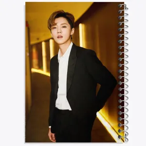 دفتر لوهان گروه اکسو EXO