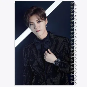 دفتر لوهان گروه اکسو EXO