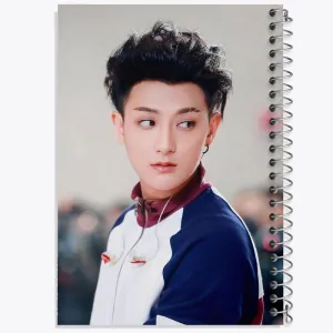 دفتر تائو گروه اکسو EXO
