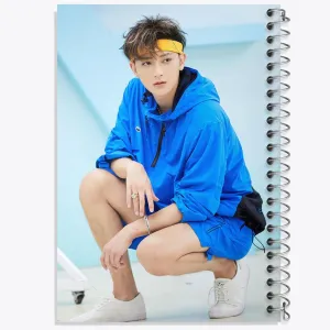 دفتر تائو گروه اکسو EXO