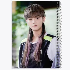 دفتر تائو گروه اکسو EXO