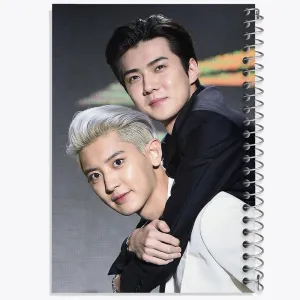 دفتر گروه اکسو EXO
