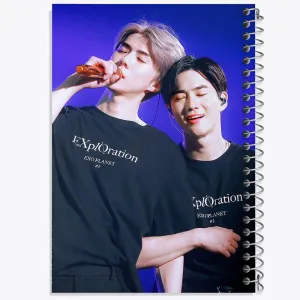 دفتر گروه اکسو EXO